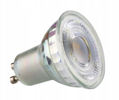 Llambë LED Kanlux XLED GU10 6.5W, dritë e ngrohtë e bardhë