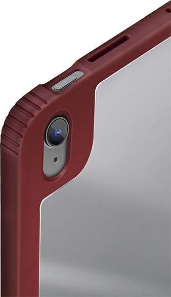 Kuti mbrojtëse Uniq Moven për iPad mini 6 8.3", antibakteriale, me mbajtëse për Apple Pencil, e kuqe