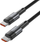Kabllo USB C Tech-Protect UltraBoost, 300 cm, 100W 5A, gri