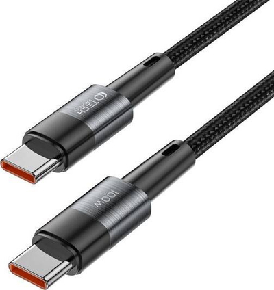 Kabllo USB C Tech-Protect UltraBoost, 300 cm, 100W 5A, gri