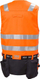 Jeletë pune Helly Hansen Alna 2.0, reflektuese, për meshkuj, e verdhë