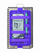 Bookaroo Notebook Tidy Purple