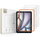 Xham mbrojtës Tech-Protect Easy Set+ për iPad Air 11\" gjenerata 6 dhe 7, 0.3mm, transparent