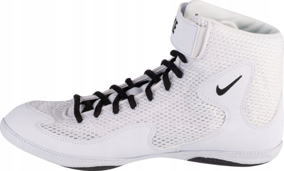 Këpucë stërvitje Nike Inflict 3 M 325256-101, për burra, të bardha