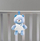 Arush Chicco First Dreams Goodnight Bear, blu