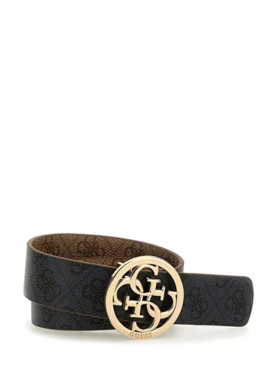 Set dhuratë për femra Guess, rrip + kuti për çelësa