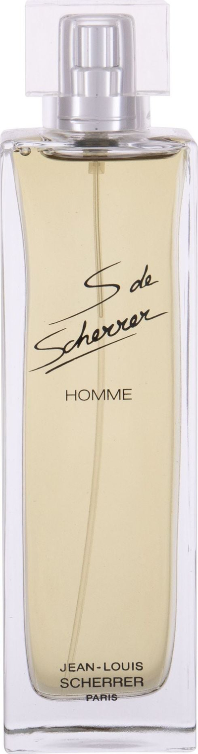 Ujë tualeti Scherrer S de Scherrer, 100ml