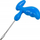 Vegël tërheqëse Rockforce RF-STL-30, për shtrëngim dhe tërheqje, metalik