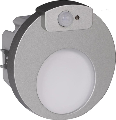 Dritë shkalle Zamel Muna LED me sensor levizje, 230V, alumini i ftohtë