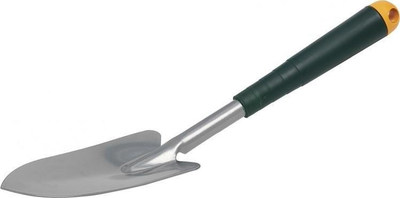 Lopatë kopshti Kinzo, 34 cm, e hirtë