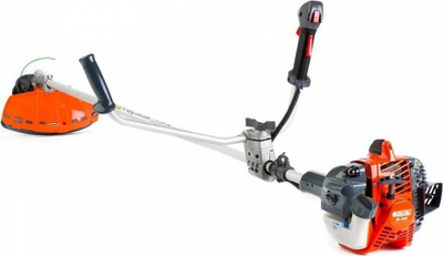 Trimer benzine Oleo-mac BC241, motor 2 takt, kokë Speed&amp;Go, portokalli