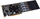 Kartë zgjerimi Sonnet SO-FUS-SSD-4X4-E3S, PCIe 3.0 x16, 4x M.2 NVMe, pa zhurmë