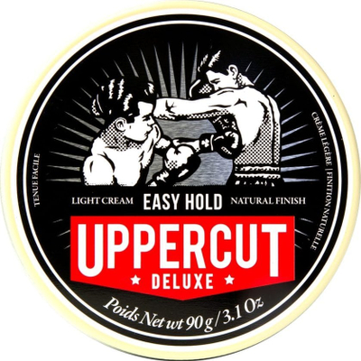 Pomadë flokësh Uppercut Deluxe Easy Hold, 90 g, mbajtje e lehtë