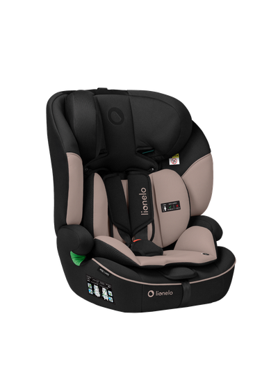 Lionelo Levi I-Size Beige Latte Ulese Makine