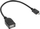 Kabllo USB Cabletech KPO2907, USB A në micro USB, 20cm, e zezë
