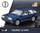 Set ndërtimi Cobi Youngtimer Collection Polonez 1.6 Caro 24589, model klasik, për koleksionistë, shumëngjyrësh