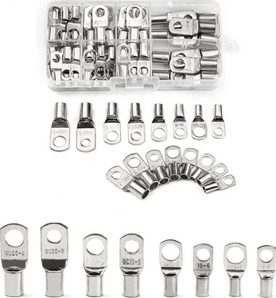 Set presa krimpimi NAR0873, për terminale dhe konektorë