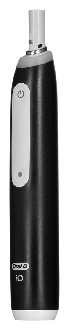 Furçë dhëmbësh elektrike Oral-B iO Series 3, 3 mënyra pastrimi, sensor presioni, e zezë