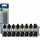 Set bitash goditës Bosch Pro, 8 copë, PH PZ Torx