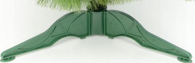 Pemë artificiale Vitit të Ri Klara Line Pine, 220 cm, PVC, jeshile
