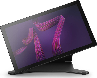 Qëndrim grafik Wacom Cintiq Pro 22 Stand, që shkon me Cintiq Pro 17, montim VESA 75, gri e errët