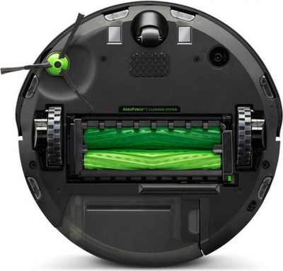 Fshesë me korent robot iRobot Roomba J7, Wi‑Fi, komandohet me aplikacion, grafit