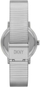 Orë për femra DKNY SOHO D, e argjendtë