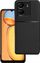 Futrollë OEM Noble për Xiaomi Redmi 13C, mbrojtëse, e zezë