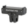 Adapter magnetik Sunnylife për DJI Action 2 3 4, montim i shpejtë, fileto 1/4", i zi