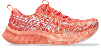 Патики за трчање ASICS Noosa Tri 16 за жени, FF Blast, црвени