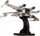 Сет за конструирање 3D 4D Build Star Wars T-65 X-Wing Starfighter, 160 делови, модел од картон, повеќебоен