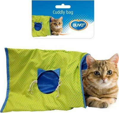 Çantë për ta çu macen Duvo+ Bag For Cat, 50x38x0.5cm, e bardhë