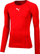 Bluzë termike Puma LIGA Baselayer Tee LS 655920-01, Dry-CELL, me mëngë të gjata, e kuqe
