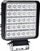 Dritë pune AMiO 03245, LED, IP67, me çelës, e zezë