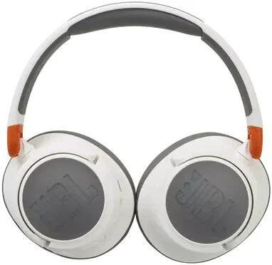 Kufje JBL JR 460 NC, të bardha