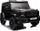 Makina elektrike për kalamaj Mercedes G63 XXL, 24V, e zezë