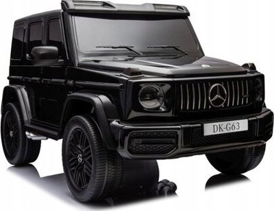 Makina elektrike për kalamaj Mercedes G63 XXL, 24V, e zezë