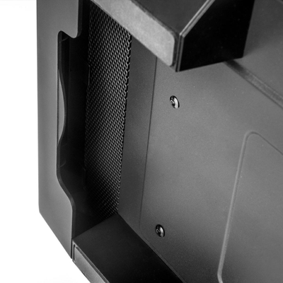 Kasë kompjuteri Modecom Oberon Pro, e zezë (AT-OBERON-PR-10-000000-0002)    