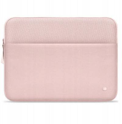 Çantë laptopi Tech-Protect Sleeve, 15-16", rozë