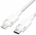 Kabllo karikuese Vention USB C në Lightning, PD 27W, 2 metra, e bardhë