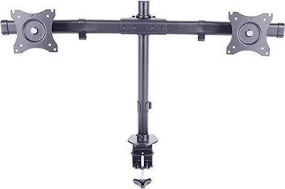 Mbajtëse tavoline për monitorë Hagor 8707, për 2 monitorë 15"-27"