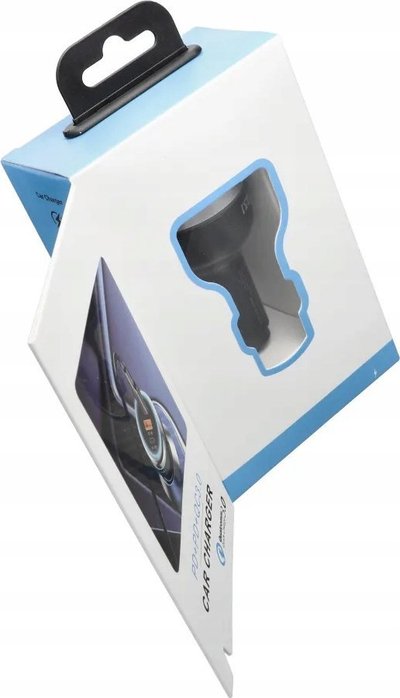Karikues makine Baseus CC69 2C1A, USB QC 3.0, 2x Type C PD, 191W, i zi