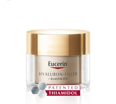 Krem dite antirrudhë Eucerin Hyaluron-Filler + Elasticity, 50ml