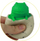 Lodër antistres Lean Toys Dinosaur In Egg Squishy Squeezer, shtrydhëse silikoni, për fëmijë dhe të rritur, shumëngjyrëshe