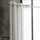 Perde me unaza Today Lighty, 135x240cm, ngjyrë e çelët