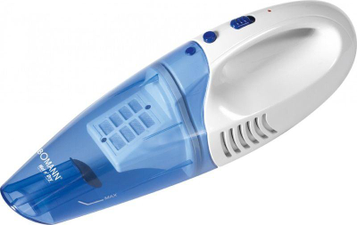 Fshesë me korrent Bomann AKS CB 960, 150 ml, 3.6 V, blu