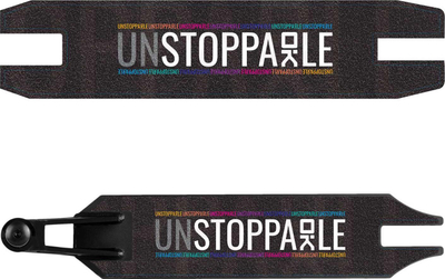 Shirit griptape për skuter Soke GO, 47cm, 9.5cm, ngjyrë e zezë