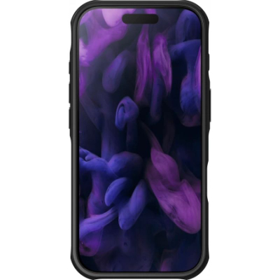 Mbulesë telefoni Laut HUEX WAVE për iPhone 17 Pro Max, ngjyrë Coffee Brown, me dizajn me valë