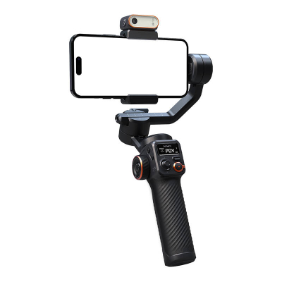 Stabilizues gimbal Hohem iSteady M6 KIT, 3 aksesh, për smartphone, i zi