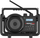 Radio punishtesh Perfectpro DABBOX, DAB+ FM, Bluetooth AUX, e zezë
